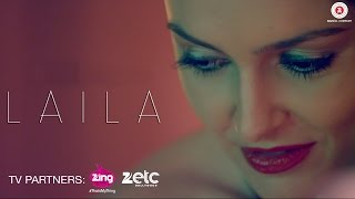 Laila  Official Music Video  Zeeshan amp Daria  Aditya A [upl. by Ataynek]