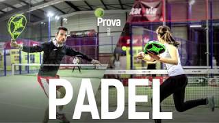 Che cosè il PADEL [upl. by Anaujat327]