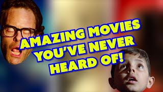 Amazing Movies You’ve Never Heard Of [upl. by Notneuq]