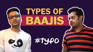 Typo  Types of baajis বাজি  Mirchi Agni  Mirchi Somak  Mirchi Bangla  Mirchi 983 [upl. by Teiluj]