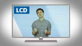 LED TV or LCD TV whats the difference  Your 60 second guide [upl. by Natiha]