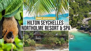 Hilton Seychelles Northolme Resort amp Spa  Hilton Northolme Seychellen [upl. by Geithner]