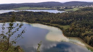 Breve viaggio nel Jura Francia [upl. by Paulita]