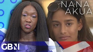 Brits need to be protected more than ever good riddance to bad rubbish  Nana Akua on Shamima Begum [upl. by Ainslie]