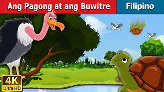 Ang Pagong at ang Buwitre  Tortoise and Vulture in Filipino  FilipinoFairyTales [upl. by Ainslie]