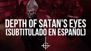 Ghost  Depth of Satans Eyes Subtitulado en Español [upl. by Rolland549]