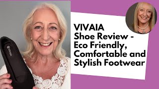 VIVAIA Shoe Review  Eco Friendly Comfortable and Stylish Footwear [upl. by Teplica]