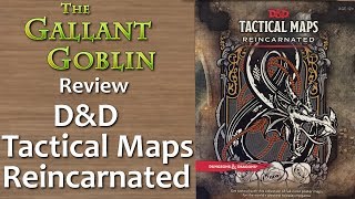 DampD Tactical Maps Reincarnated  Wizards of the Coast [upl. by Bergmann]