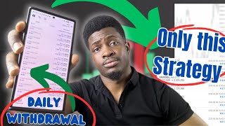 The Only Day Trading Strategy You Need To Move From Zero To a Profitable Forex Trader [upl. by Ahsitak590]