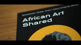 African Art Shared [upl. by Enivid]