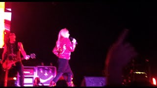 HD Avril Lavigne  What The Hell Live In Hong Kong  The Avril Lavigne Tour 2014 [upl. by Stav]