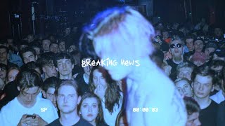 FREE FOR PROFIT LiL PEEP TYPE BEAT – quotBREAKING NEWSquot [upl. by Stetson]