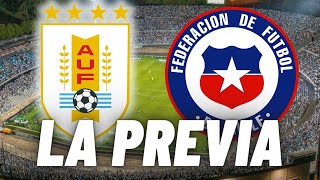 📻 JULIO RÍOS URUGUAY  CHILE  LA PREVIA [upl. by Amadis]