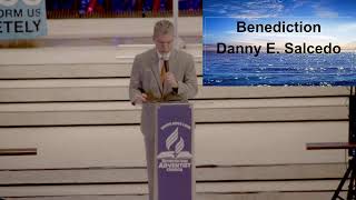 White Rock Lake SDA Church Divine Service 10723 They Shall Deceive The Very Elect by Danny Salcedo [upl. by Acsisnarf]