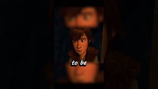 Did You Notice This About Hiccup and Toothless In How To Train Your Dragon [upl. by Emmalyn]