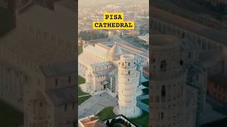 FAMOUS BUILDINGS  PISA CATHEDRAL [upl. by Eikceb]