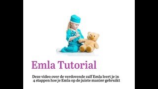 Emla® Tutorial [upl. by Hesketh365]