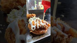 Mighty Zinger Cheese Burger  Juicy And Crunchy Chicken Patties  Ultimate Food shorts indianfood [upl. by Bunde19]