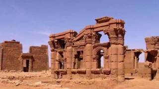 Lost cities of the world  Meroë Sudan [upl. by Atteoj]