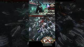 NearUnkillable Raise Spectre Pathfinder Build in 325 【100 Braindead】Walking Simulator playstyle [upl. by Jeroma]