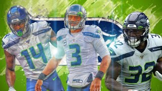 Seattle Seahawks 202122 Hype  HD [upl. by Shelby856]