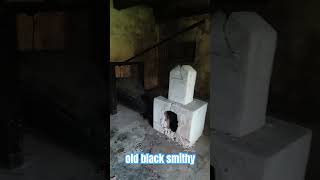 Dagshai black smith shop dagshai blacksmith travel himachal [upl. by Ltney779]