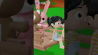 Horse Song for kids🐴 🎵 shorts horsesong forkids [upl. by Ibbed2]