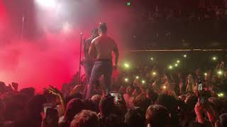 Travis Scott Full Performance  The Observatory 1226 [upl. by Cadmann843]