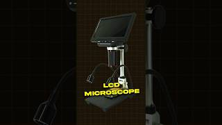 quotLCD Microscope With Multiple Features quot mobile repairing tools microscope microscopes [upl. by Almap]