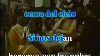 Luis Miguel  Si nos Dejan Karaoke 2010wmv [upl. by Yeuh]