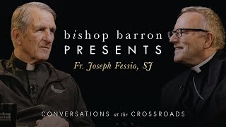 Bishop Barron Presents  Fr Joseph Fessio  Being Formed by Ratzinger De Lubac and Balthasar [upl. by Tolkan292]