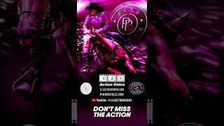 How to enter the Pink Buckle Barrel Race [upl. by Luckin]