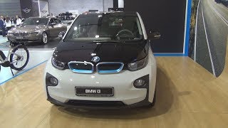 BMW i3 BEV 94 Ah 2018 Exterior and Interior [upl. by Funda953]