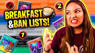 THESE TOXIC CARDS NEED TO GO  BREAKFAST amp BAN LISTS [upl. by Chesney]