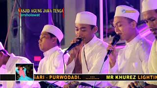 Maulid Nabi Muhammad SAW Bersama Gandrung Nabi [upl. by Aytnahs35]