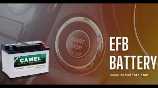 Why Your StartStop System Will Benefit from a Lead Acid EFB Battery [upl. by Disharoon]