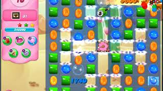 Candy Crush Saga Level 4532 [upl. by Drofnats]