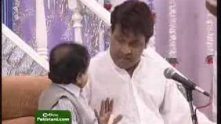 YouTube COMEDY DRAMA Nai Ammi Purana Abba 11 14 [upl. by Annairam]