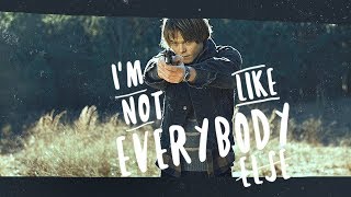 Jonathan Byers  Im not like everybody else [upl. by Jermyn]