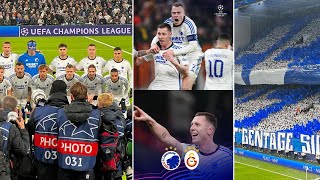 FC København 10 Galatasaray ⚪️🔵 Highlights Scenes championsleague [upl. by Neda399]