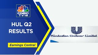 LIVE  HUL Reports A Steady Q2FY24 results  Earning Central  HUL Q2 Results  HUL News  CNBC TV18 [upl. by Siuqram711]