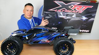 Traxxas XRT ULTIMATE Unboxing [upl. by Normandy]