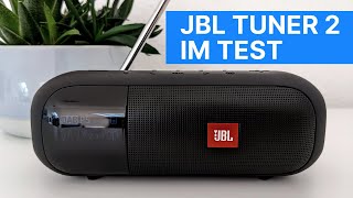 Guter Klang trotz kleiner Größe JBL Tuner 2 Test [upl. by Mendy89]