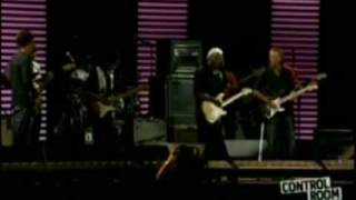 Buddy Guy Robert Cray John Mayer Jimmy Vaughan amp Eric Clapton  18 old  Live 2007 [upl. by Livingstone875]