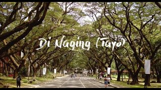 Di Naging Tayo  Sleep Alley Music Video [upl. by Hollinger]