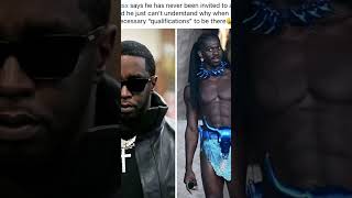 Lil Nas X Say He Wasn’t Invited to Any Diddy Parties [upl. by Anidal]