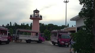 Phuket Thailand  Chalong Pier All Along The Watchtower [upl. by Llyrat16]