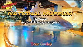 Wow National Museum Natural History Sa ilalim ng Karagatan [upl. by Ramedlab]