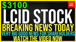 LCID Stock  Lucid Group Inc Stock Breaking News Today  Lucid Motors Stock Price Prediction  LCID [upl. by Mouldon]