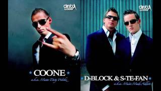 Coone ft DBlock amp SteFan  Crank [upl. by Edroi]